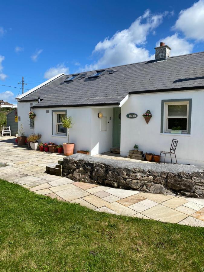 Galway Coast Cottages Барна Экстерьер фото